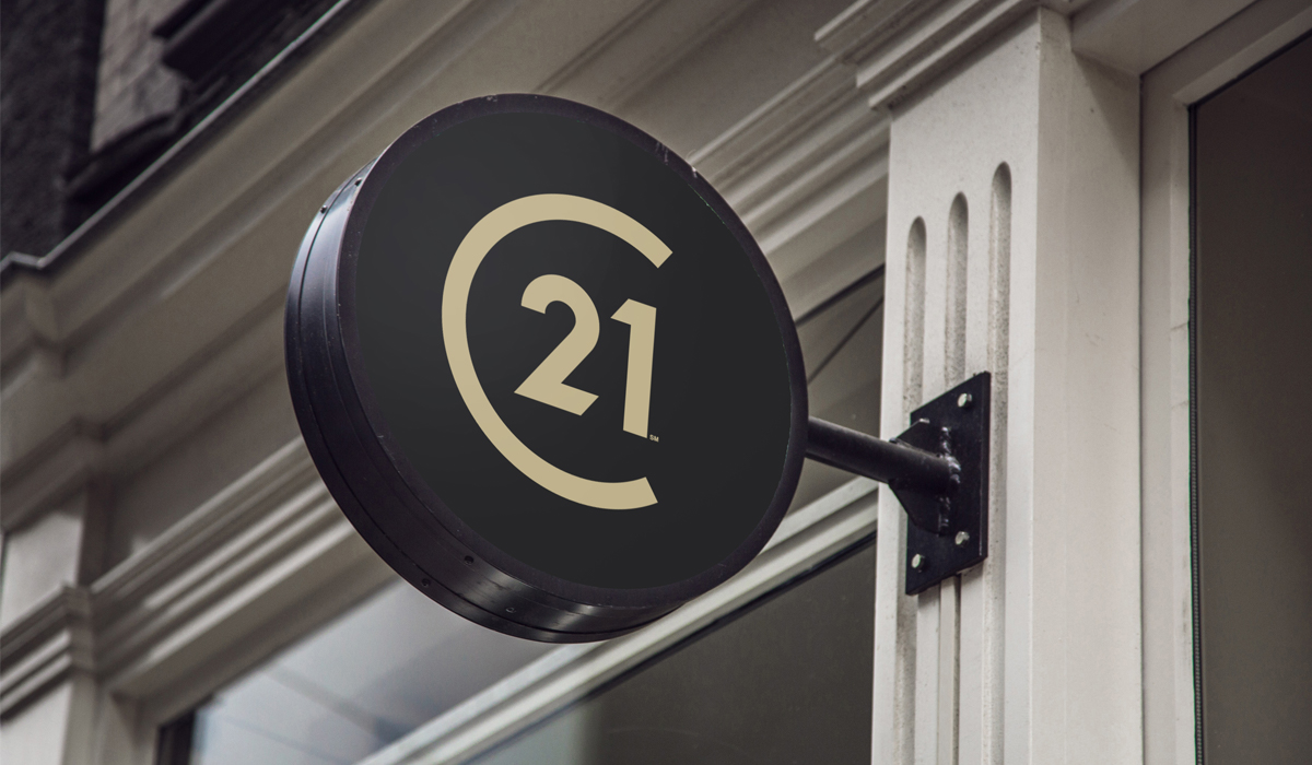C21 Sign